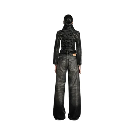 Wide Leg Baggy Pants