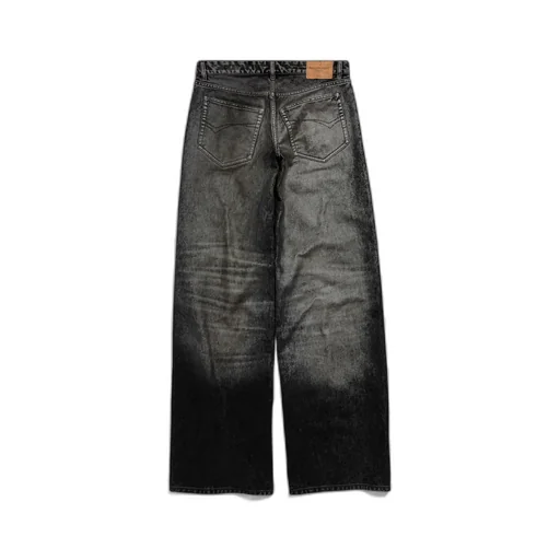 Wide Leg Baggy Pants