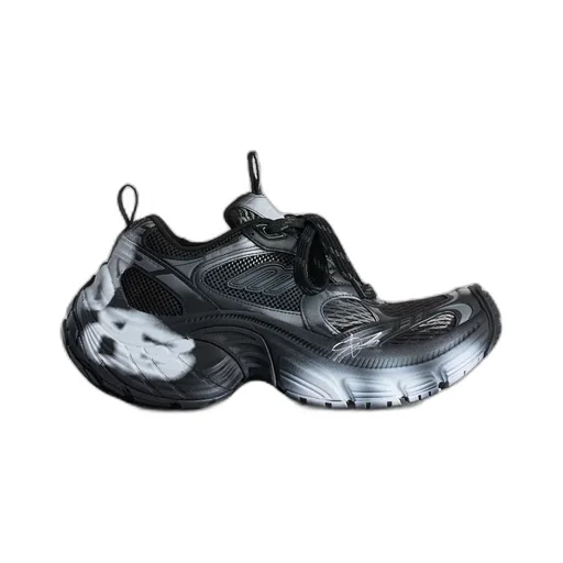 6Xl Graffiti Sneaker