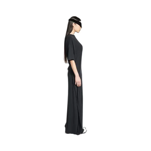 Asymmetric Oversized Dress