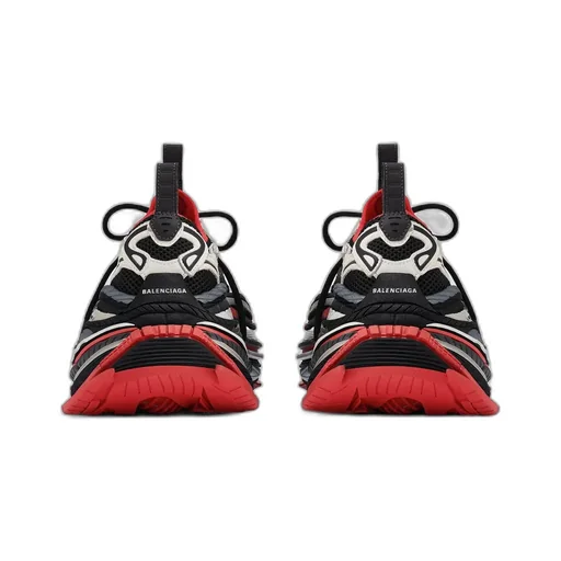 Platform Reduced Sneaker