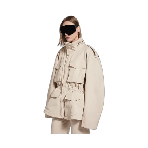 Hourglass Parka