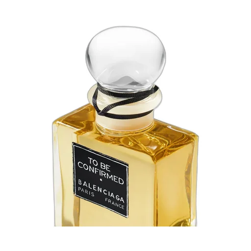 To Be Confirmed Parfum