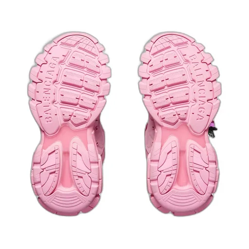 Track Sneaker With Charms