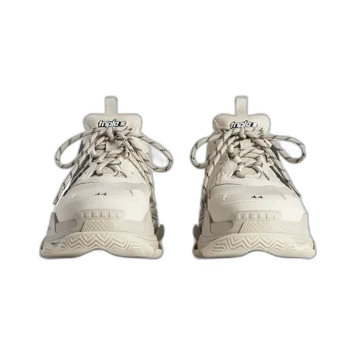 Triple S Tape Sneaker