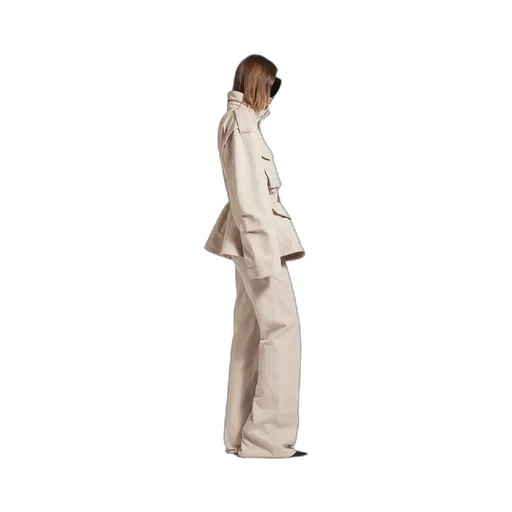 Hourglass Parka