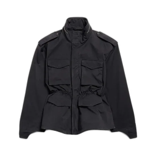Hourglass Parka