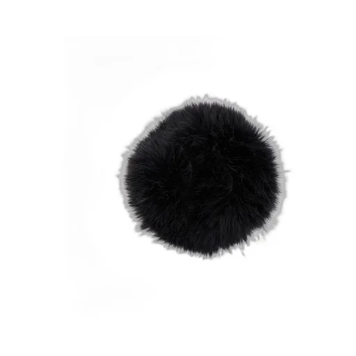 Holli Animal-Free Fur Scrunchie