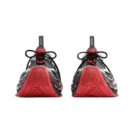 Platform Reduced Sneaker