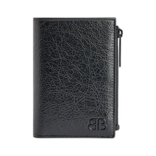 Monaco Vertical Folded Card Holder