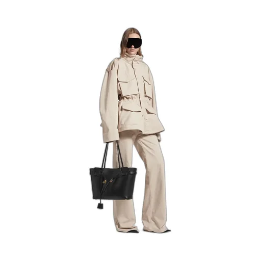 Hourglass Parka