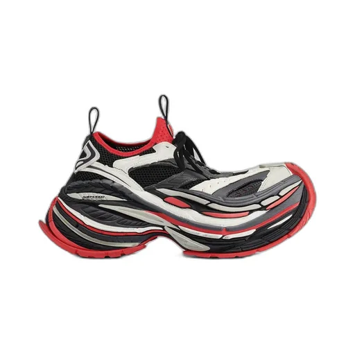 Platform Reduced Sneaker