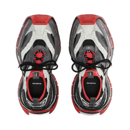 Platform Reduced Sneaker