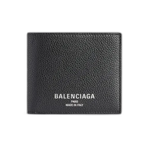 Credit Square Folded Coin Wallet