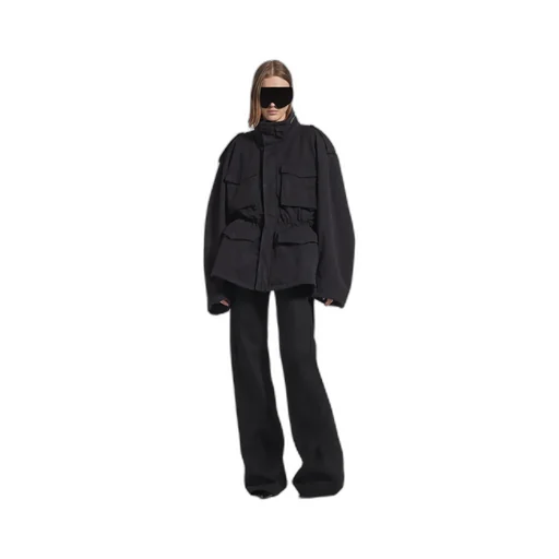 Hourglass Parka
