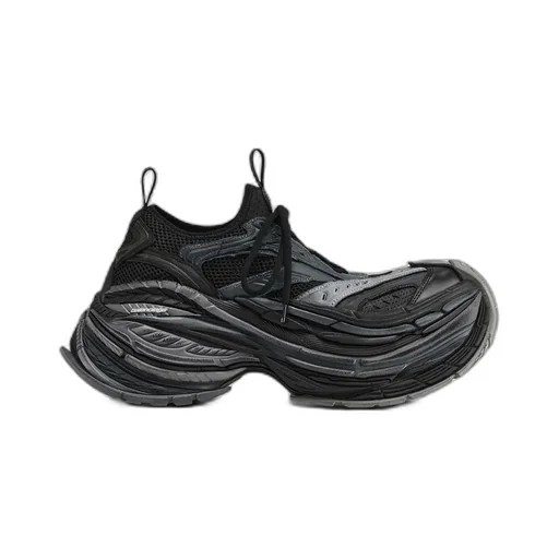 Platform Reduced Sneaker