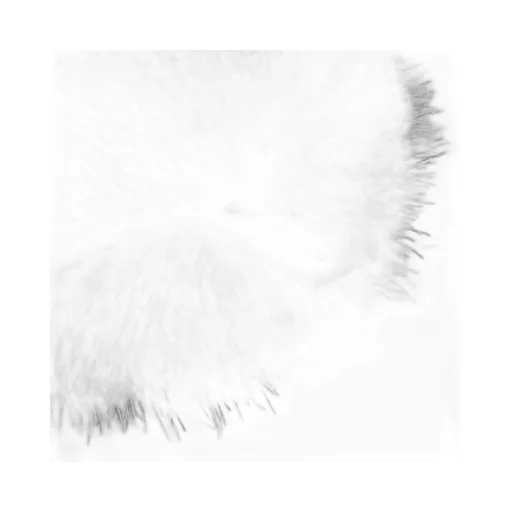Holli Animal-Free Fur Scrunchie