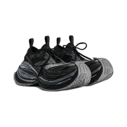 Platform Reduced Sneaker