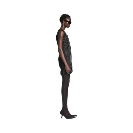 Twisted Slip Dress