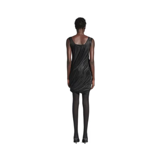 Twisted Slip Dress