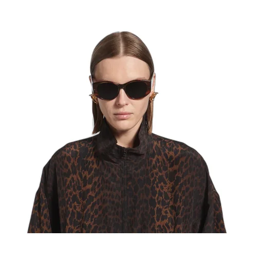 Nano Round Sunglasses