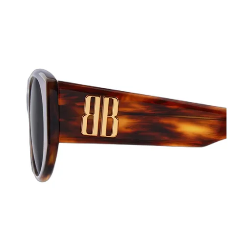 Nano Round Sunglasses