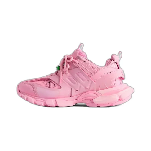 Track Sneaker With Charms