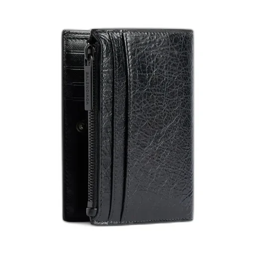 Monaco Vertical Folded Card Holder
