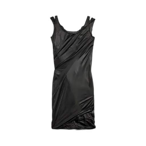 Twisted Slip Dress