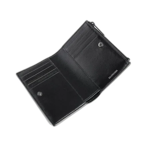 Monaco Vertical Folded Card Holder