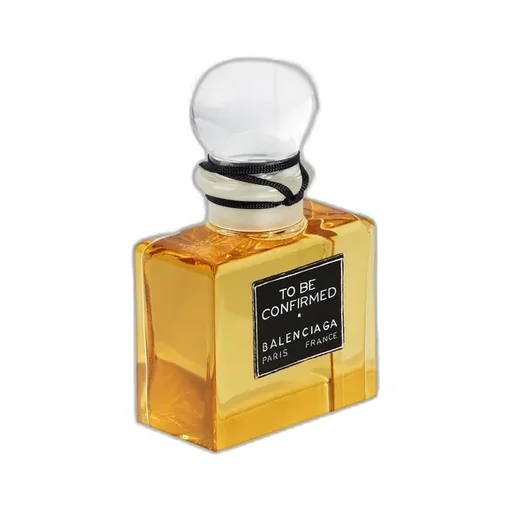 To Be Confirmed Parfum
