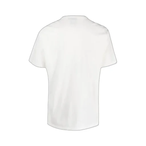 Logo-Print Short-Sleeved Cotton T-Shirt