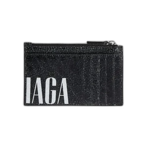 Editor Long Coin And Card Holder