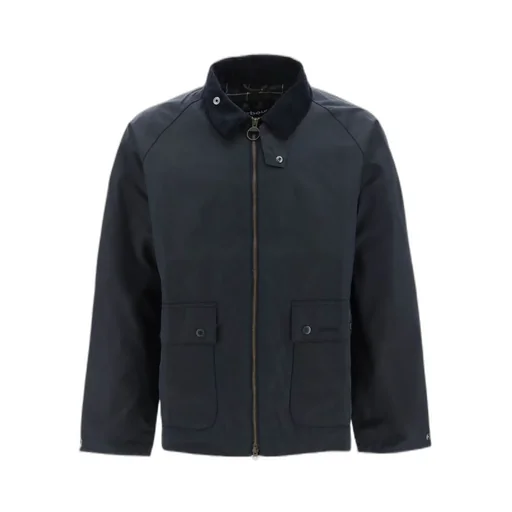 Bedale Zip-Up Jacket