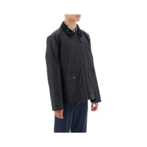 Bedale Zip-Up Jacket