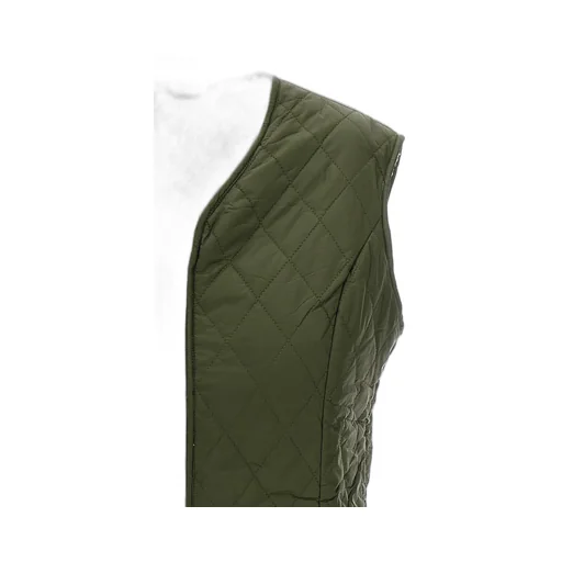 Reversible Zipped Gilet