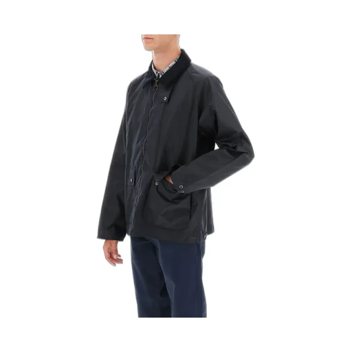 Bedale Zip-Up Jacket