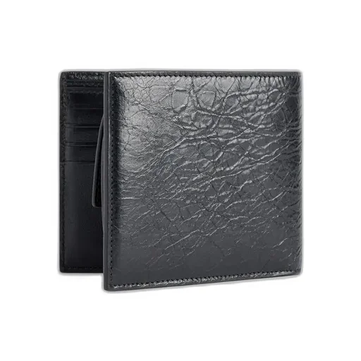 Cash Square Folded Coin Wallet