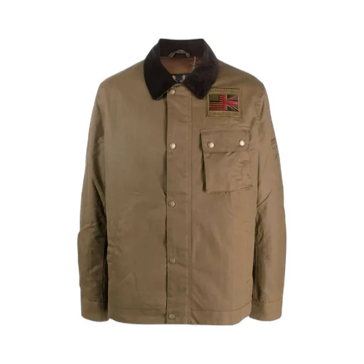 International Workers Wax Jacket