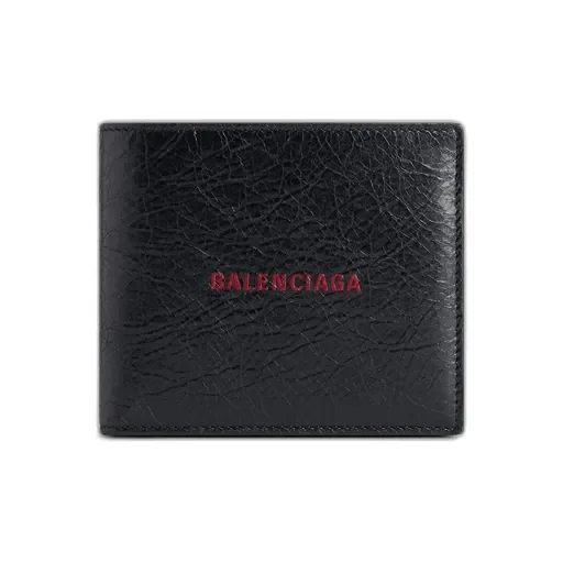Cash Square Folded Coin Wallet