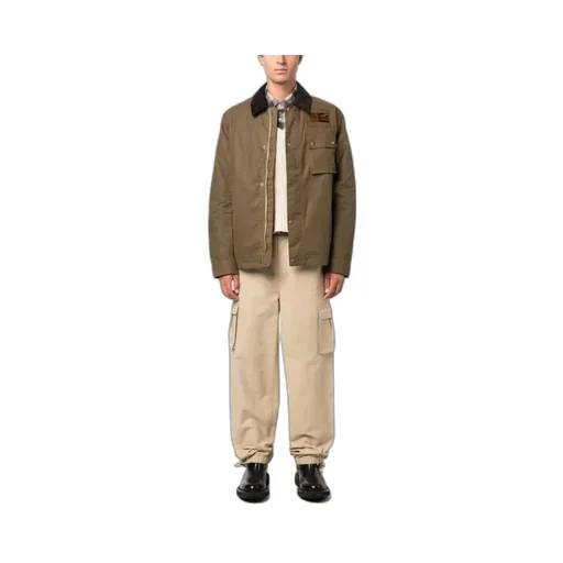 International Workers Wax Jacket