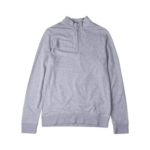Half-Zip Sweater