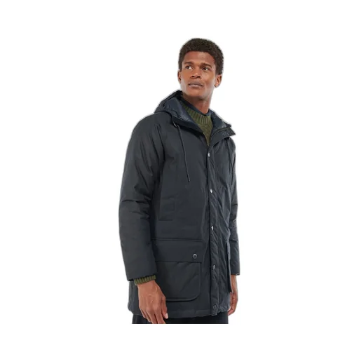 Long-Sleeved Coat