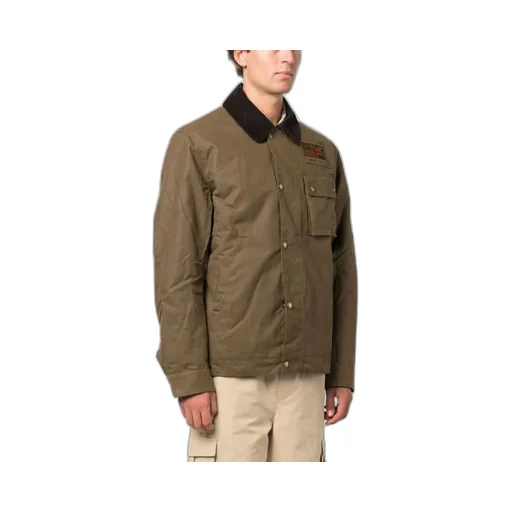 International Workers Wax Jacket