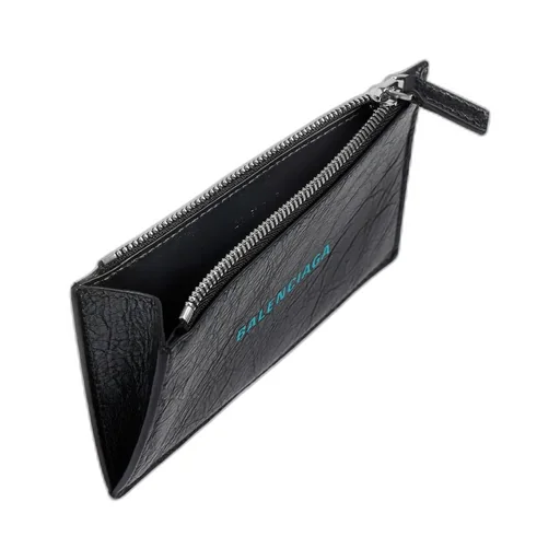 Cash Large Long Coin And Card Holder