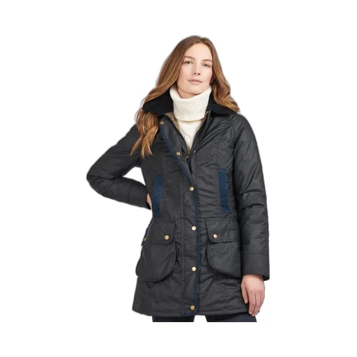 Hooded Parka Coat