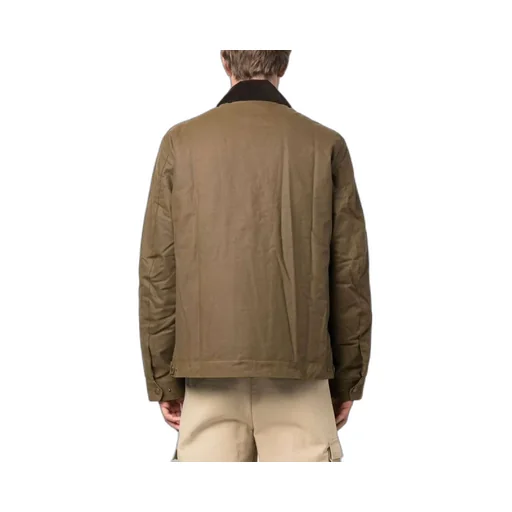 International Workers Wax Jacket