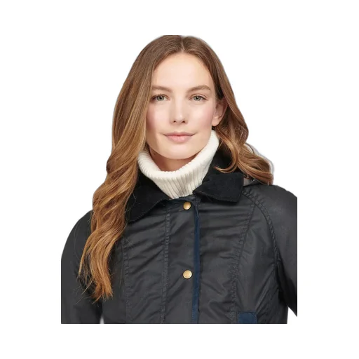 Hooded Parka Coat