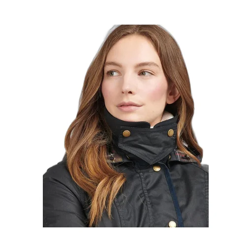 Hooded Parka Coat