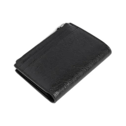 Cash Folded Vertical Card Holder